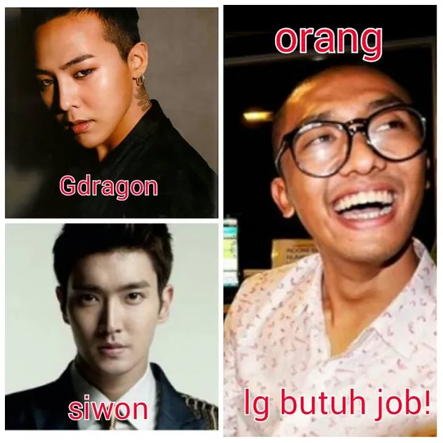 Meme Uus Vs Fans K-Pop