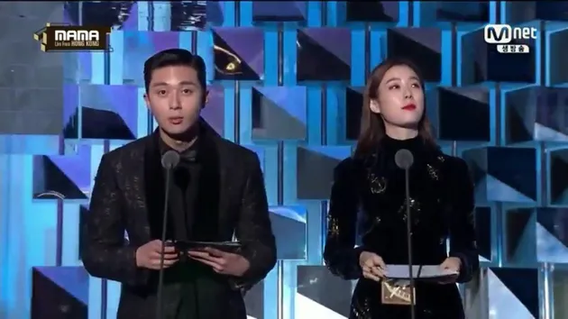 MAMA 2016