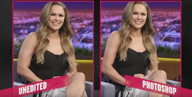 Photoshop Fail Seleb 2016