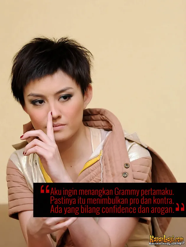 Agnes Monica