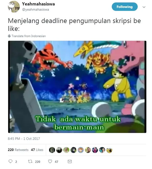 Lagu Kartun Jadul