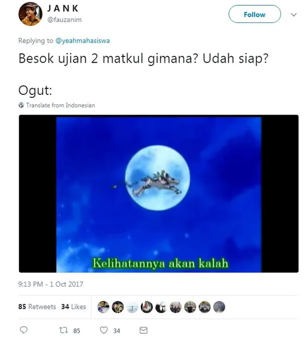 Lagu Kartun Jadul