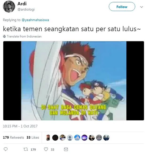 Lagu Kartun Jadul