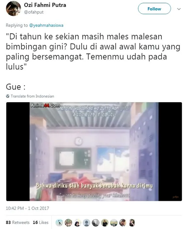Lagu Kartun Jadul
