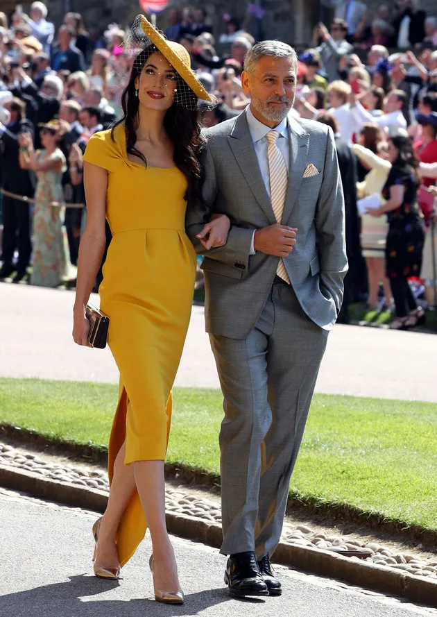 Amal Clooney
