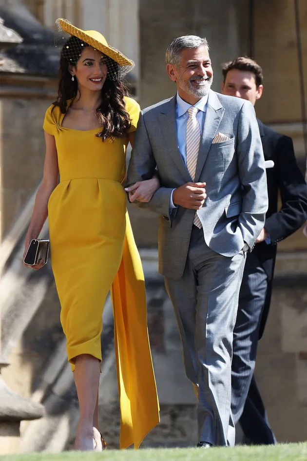 Amal Clooney