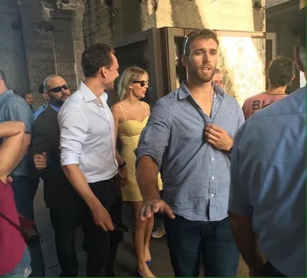 taylor swift-tom hiddleston, pacar baru taylor swift, hubungan taylor swift