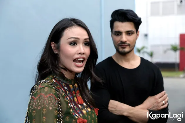 Vin Rana - Nita Sofiani