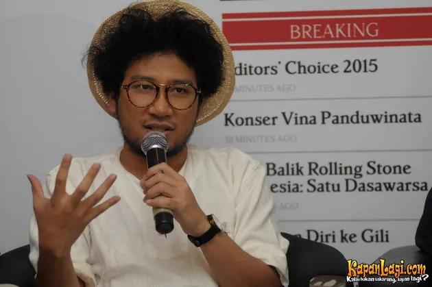Kunto Aji Raih 2 Penghargaan Dalam Dua Minggu