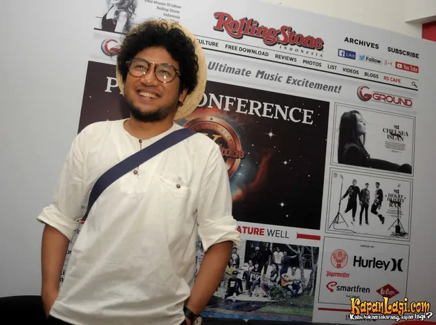 Kunto Aji Raih 2 Penghargaan Dalam Dua Minggu