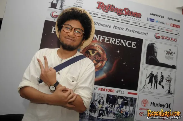 Kunto Aji Raih 2 Penghargaan Dalam Dua Minggu