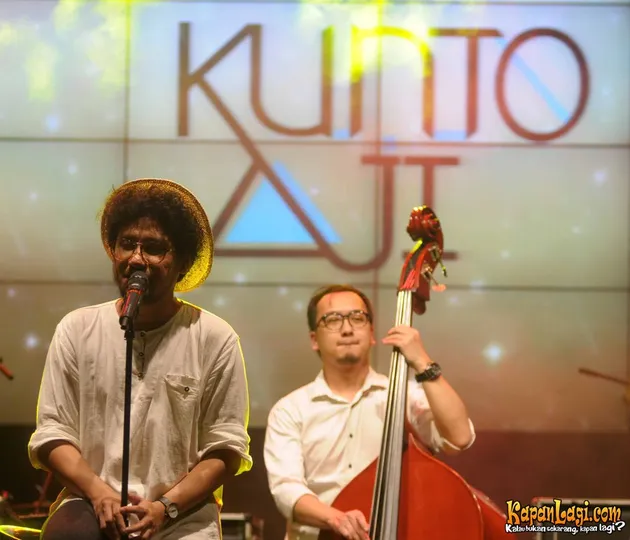 Kunto Aji Raih 2 Penghargaan Dalam Dua Minggu