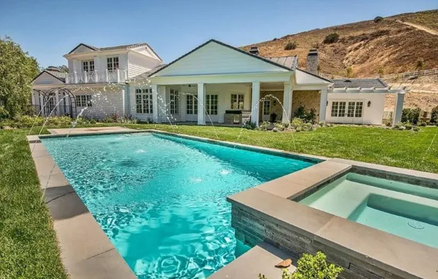 rumah kylie jenner