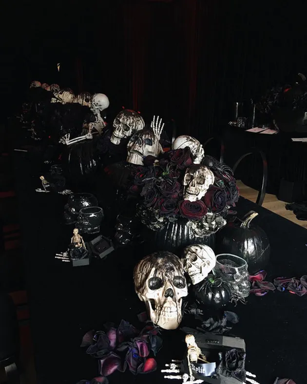 Kylie Jenner Halloween 