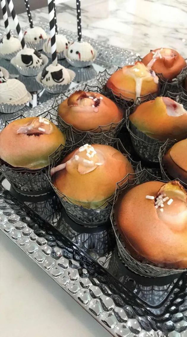 Kylie Jenner Halloween 