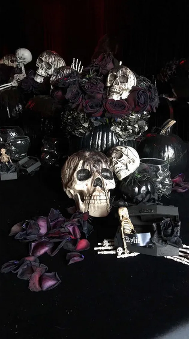 Kylie Jenner Halloween 