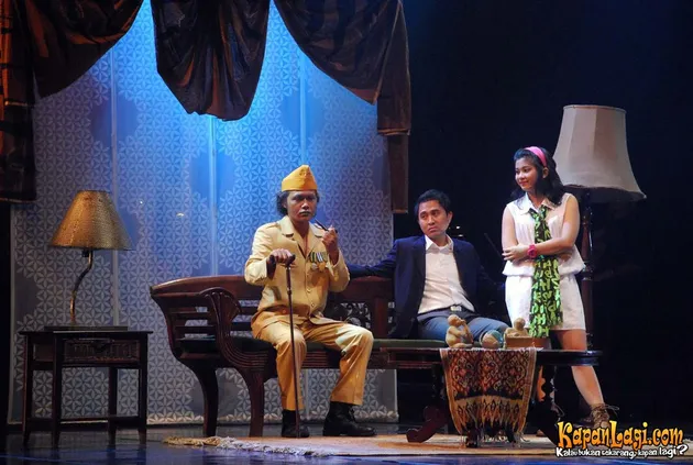 Kabaret Keroncong