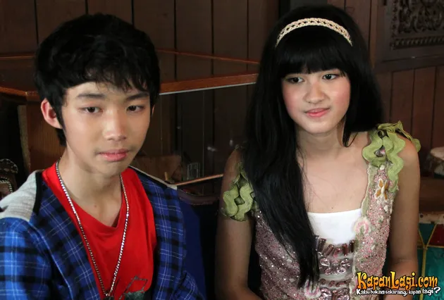 Gavin Susantio, Ochi eks JKT 48, JKT 48