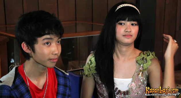 Gavin Susantio, Ochi eks JKT 48, JKT 48