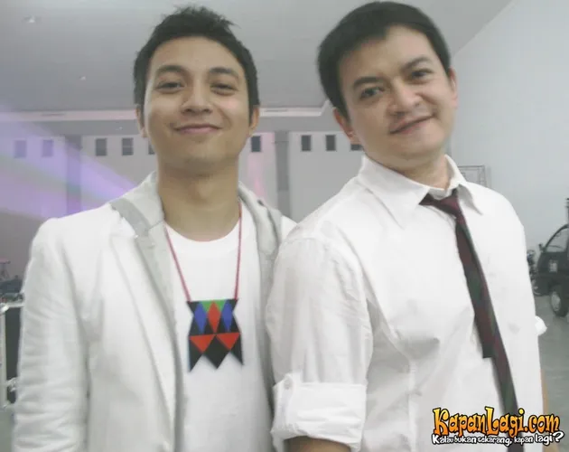 Mario Ginanjar, Hedi Yunus