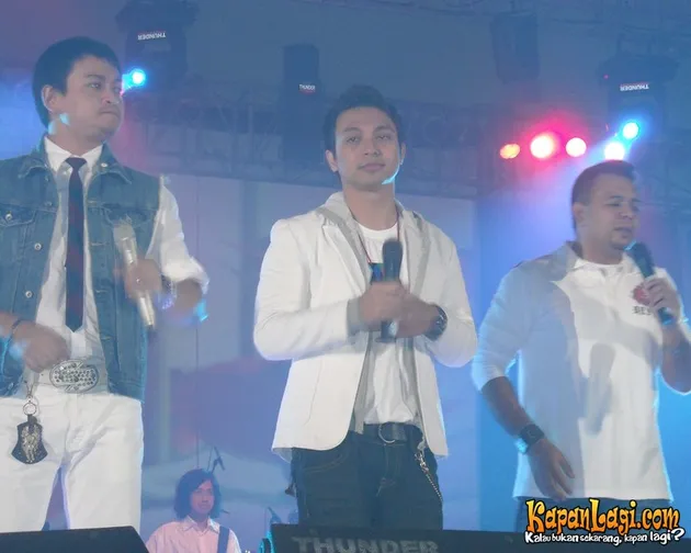 Kahitna, Yovie &amp; Nuno