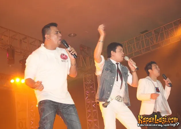 Kahitna, Yovie &amp; Nuno