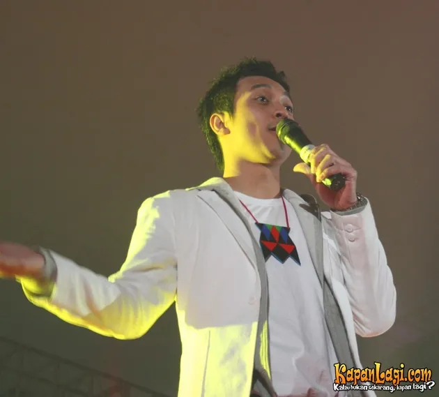 Kahitna, Yovie &amp; Nuno