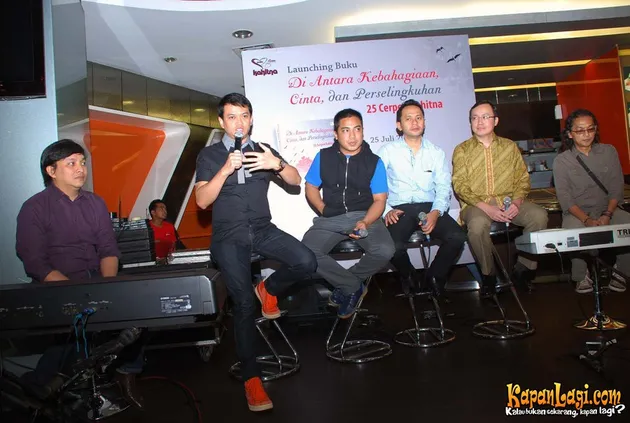 Yovie Widianto