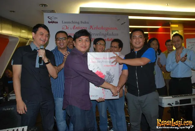 Yovie Widianto