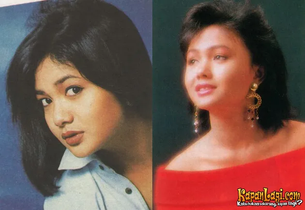 KAKAK BERADIK KRISDAYANTI - YUNI SHARA - KapanLagi.com