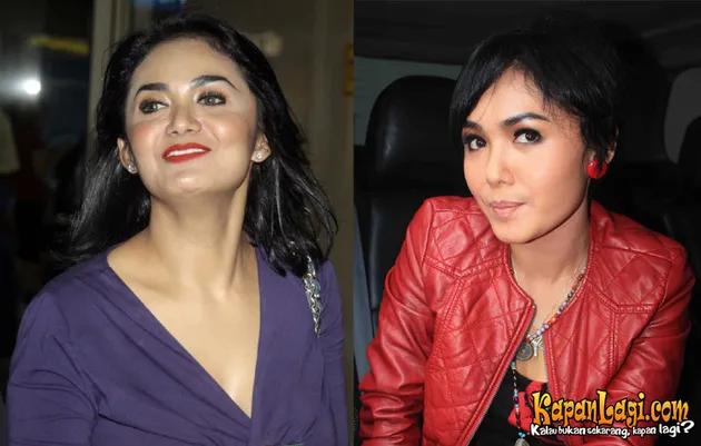 KAKAK BERADIK KRISDAYANTI - YUNI SHARA - KapanLagi.com