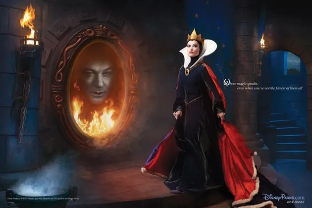 Seleb Dandan Disney