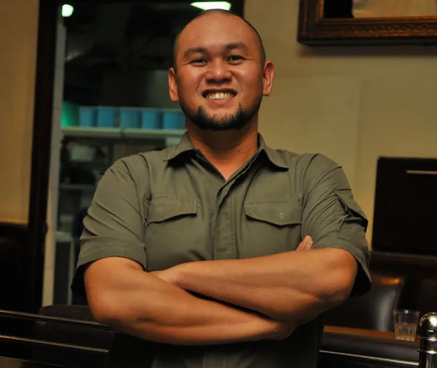 Lucky Master Chef Indonesia