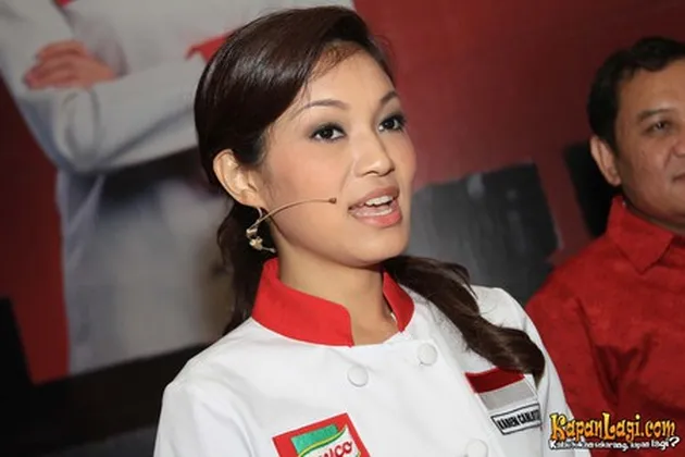 Chef Karen Carlotta