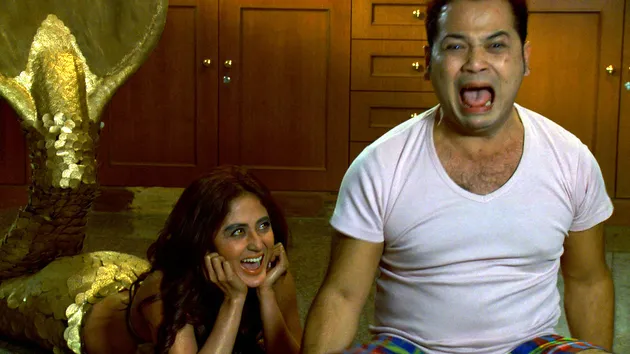 Arwah Kuntilanak Duyung