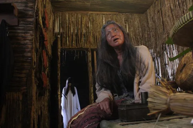 Misteri Hantu Seluler