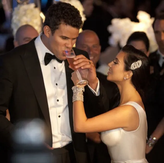 Kim Kardashian, Kris Humprey