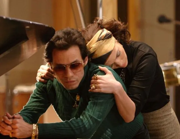 Jennifer Lopez - Marc Anthony