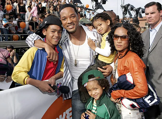 Will Smith - Jada Pinkett