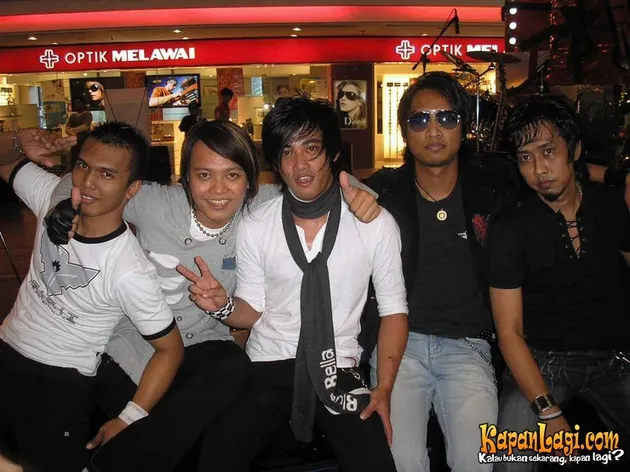 kalifah band