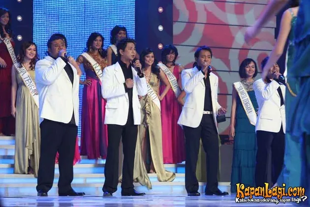 miss indonesia 2007