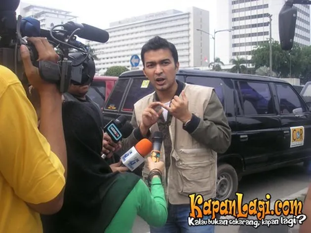 kampanye zakat