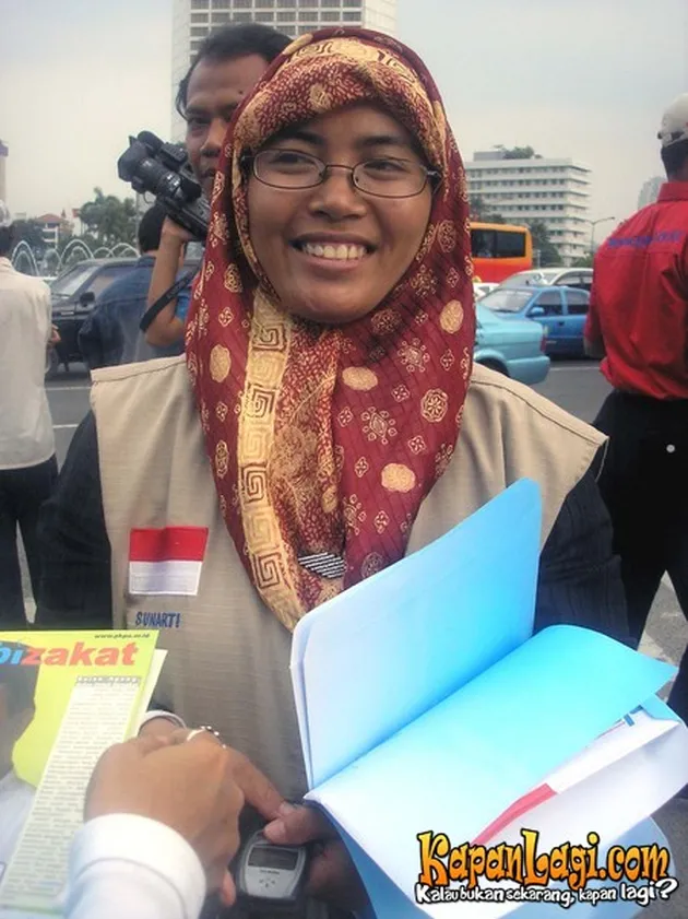 kampanye zakat