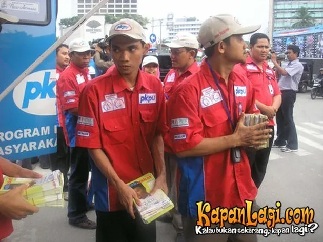 kampanye zakat