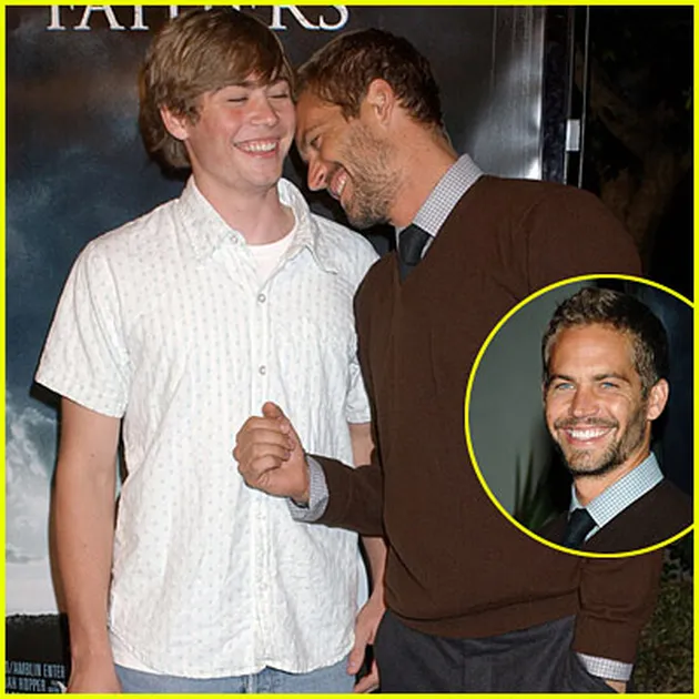 Cody Walker - Paul Walker