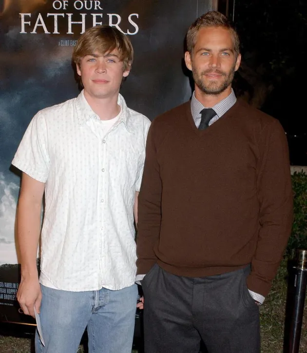 Cody Walker - Paul Walker