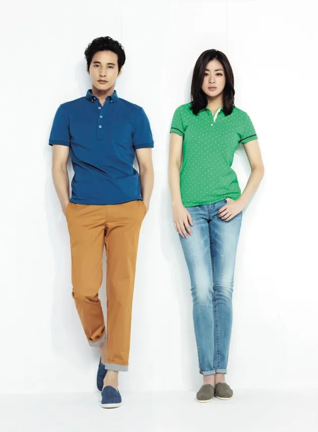 kang sora - won bin