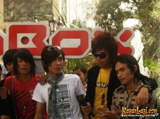 kangen band