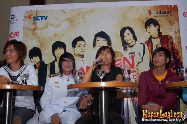 kangen band