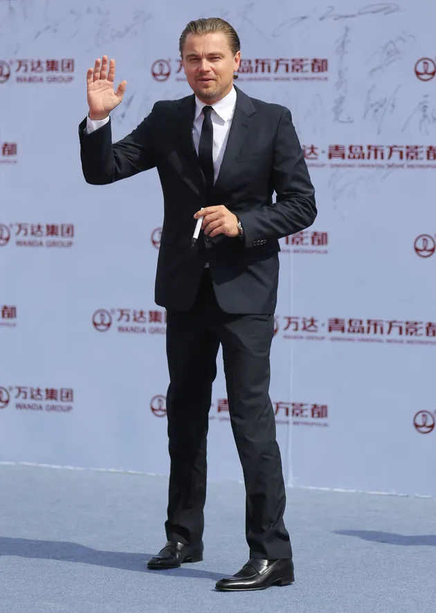 Leonardo DiCaprio